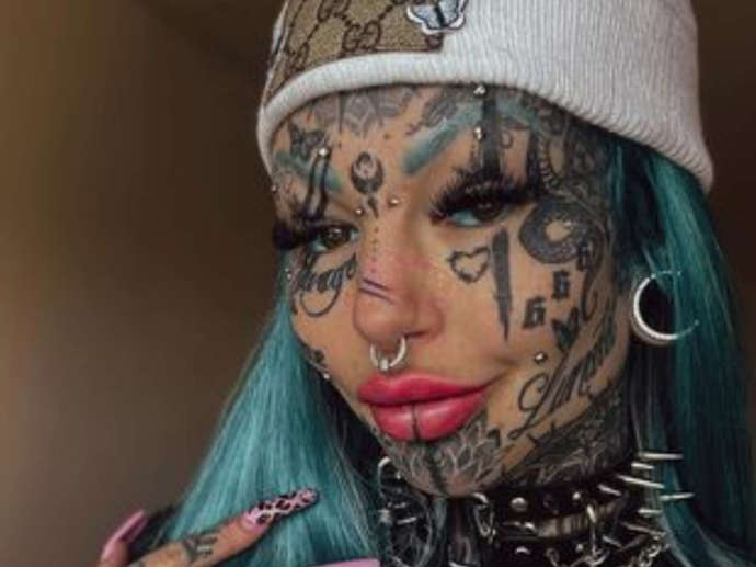 Why would someone risk their eyesight for a tattooed eyeball?