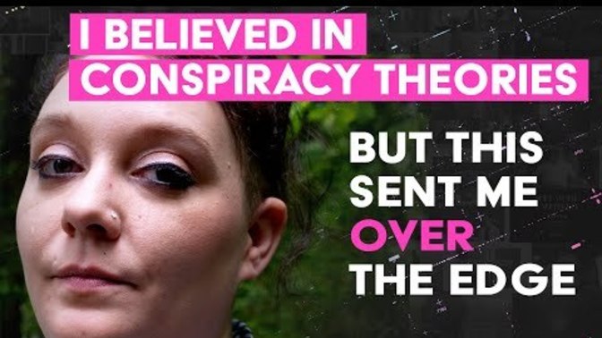Is this your story with Conspiracy theories?