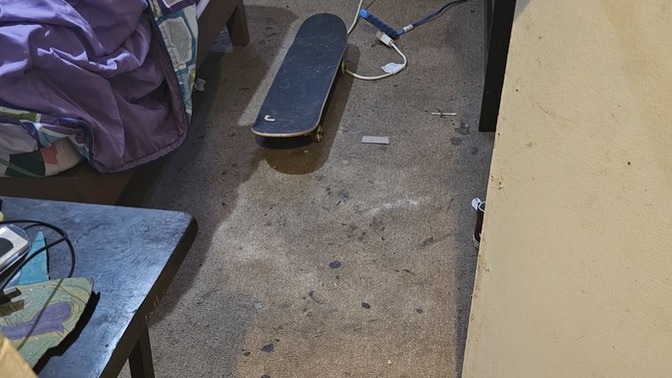 Do you have a messy roommate or tenant experience or story?