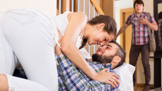 Do cheaters deserve to get cheated on?