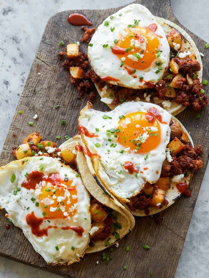 Which breakfast sounds best for tomorrow morning ?