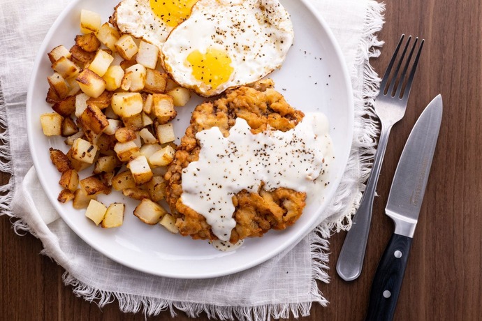 Which breakfast sounds best for tomorrow morning ?