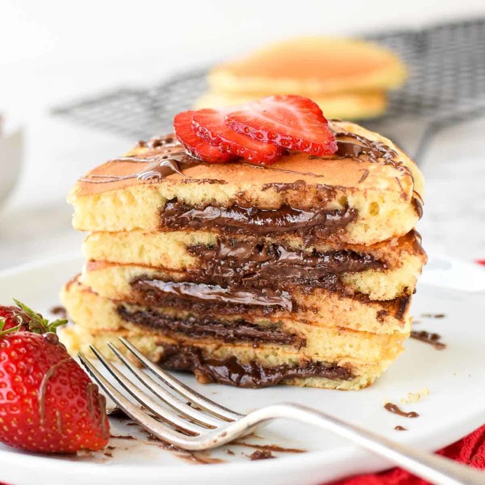 Which breakfast sounds best for tomorrow morning ?