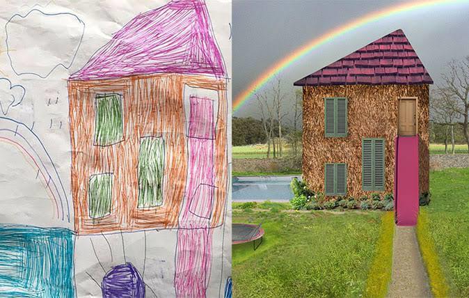What color scheme do you want your house/future house to be?