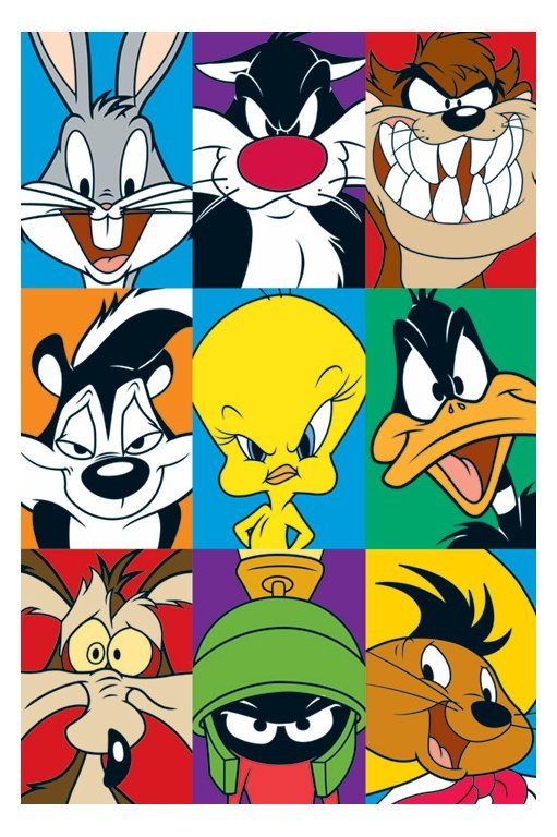 If you could be any CARTOON CHARACTER, which one would it be?