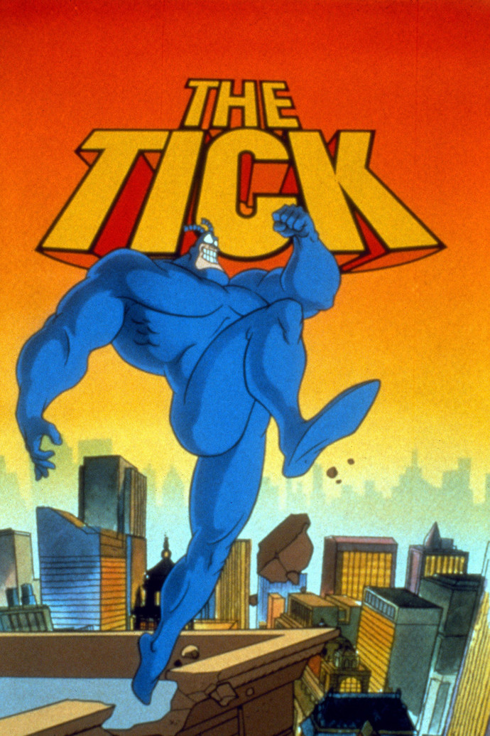 If you could be any CARTOON CHARACTER, which one would it be?
