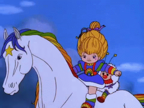If you could be any CARTOON CHARACTER, which one would it be?