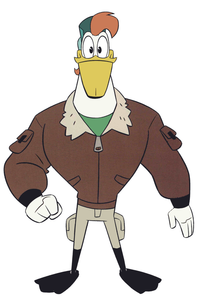 If you could be any CARTOON CHARACTER, which one would it be?