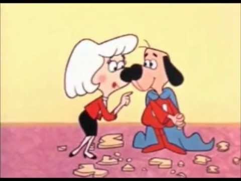 If you could be any CARTOON CHARACTER, which one would it be?