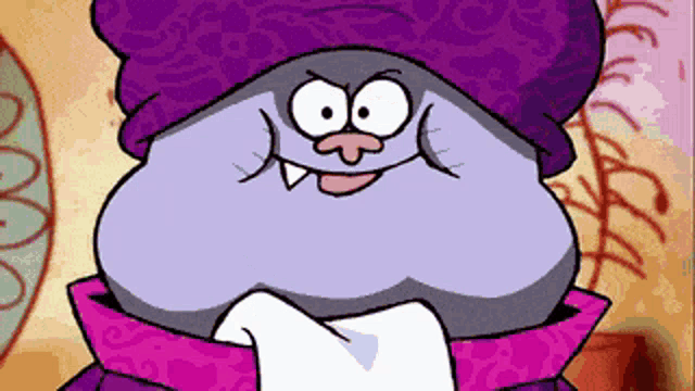 If you could be any CARTOON CHARACTER, which one would it be?