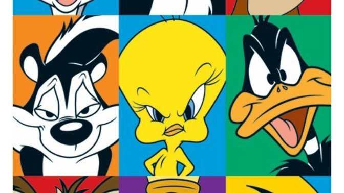 If you could be any CARTOON CHARACTER, which one would it be?