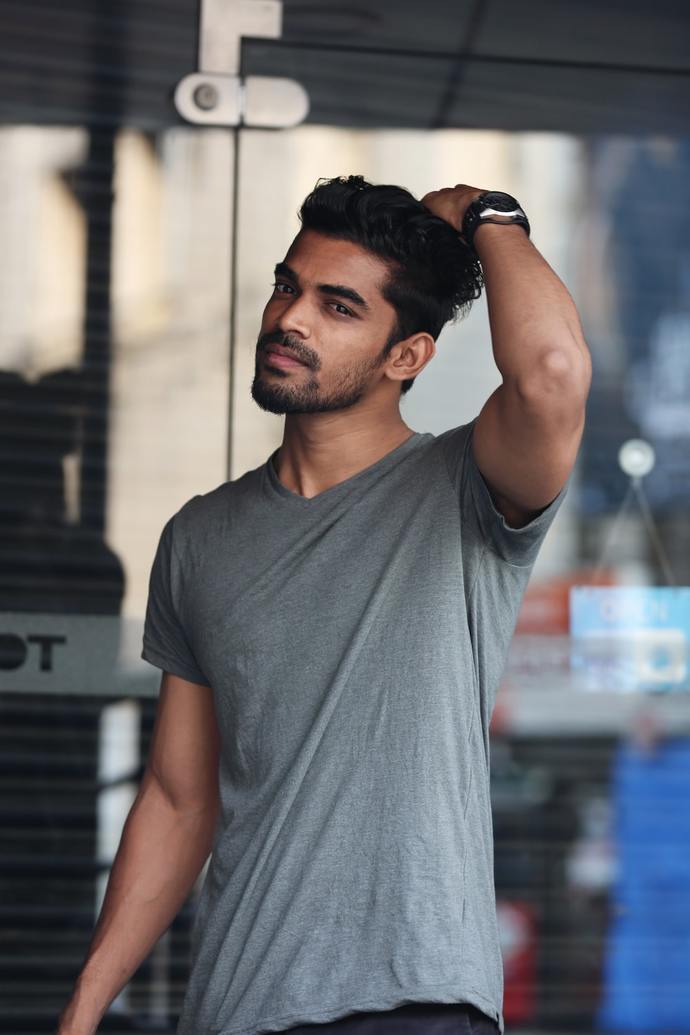 Do you have a dislike Indian guys?