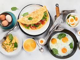 How do you like your eggs?