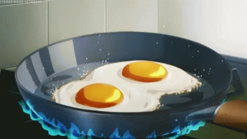How do you like your eggs?