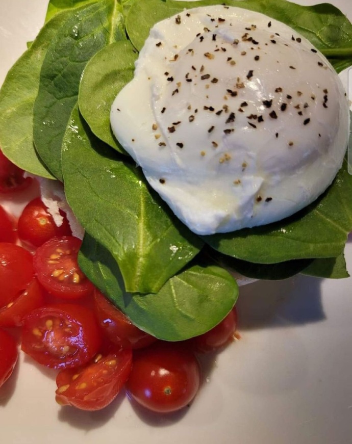 2nd favorite - poached