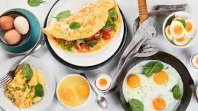 How do you like your eggs?