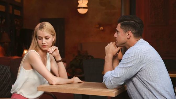 What are your no goes for relationships?