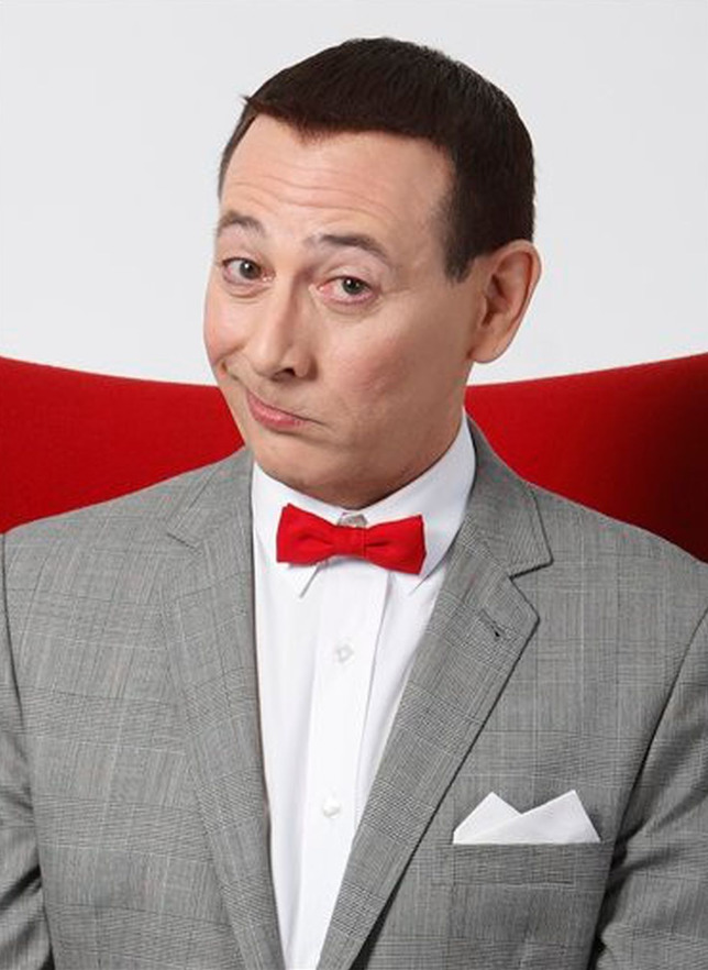 Will we miss PEE WEE HERMAN?