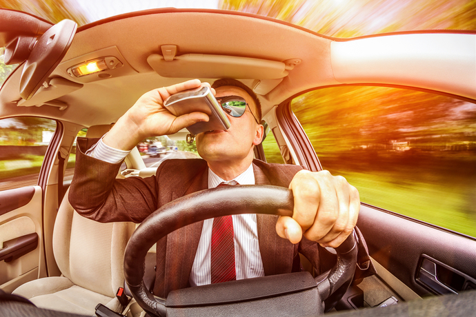 Should drunk drivers have to pay child support if they kill parents in a car crash?