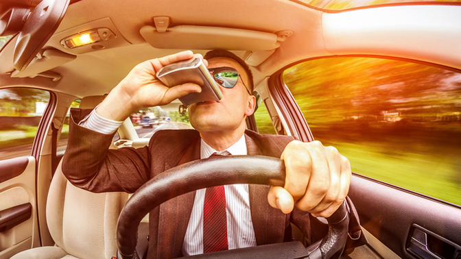 Should drunk drivers have to pay child support if they kill parents in a car crash?