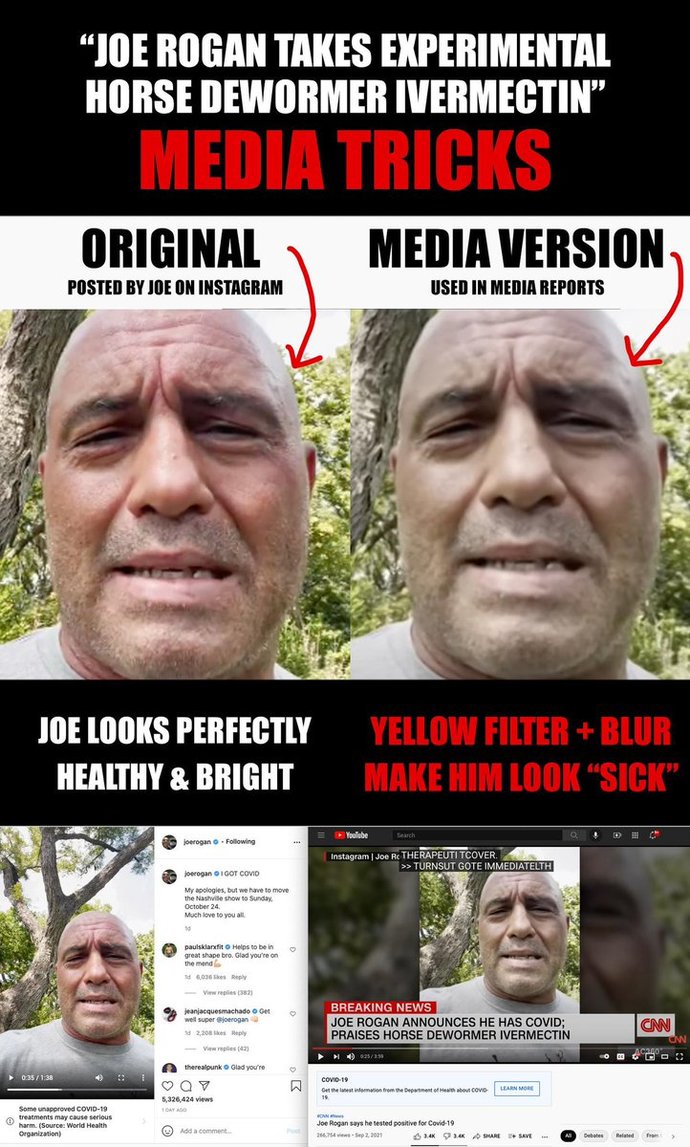 So…a lesson in factual journalism versus sht YouTubers?