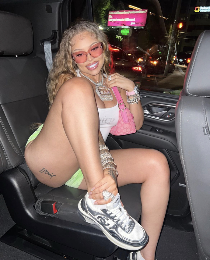 who’s the best female rapper?