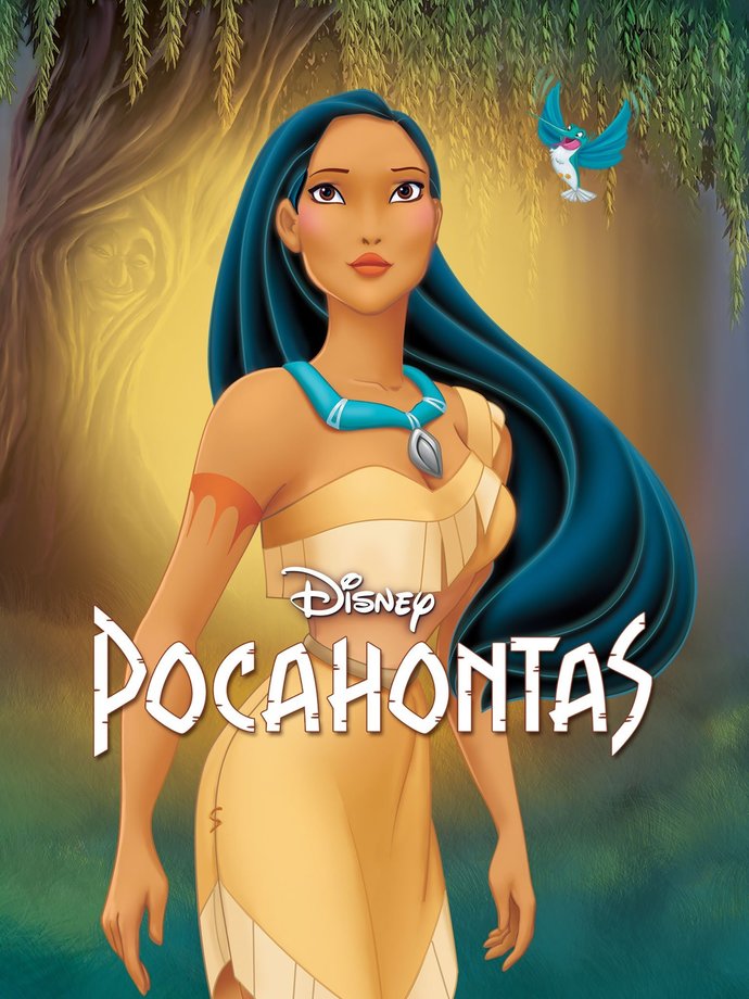 What do you think about the movie Pocahontas?