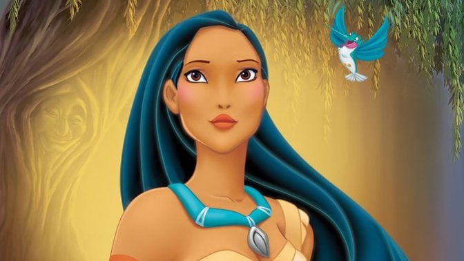 What do you think about the movie Pocahontas?