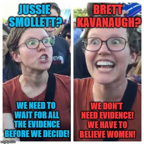 What do you think of woke white women?