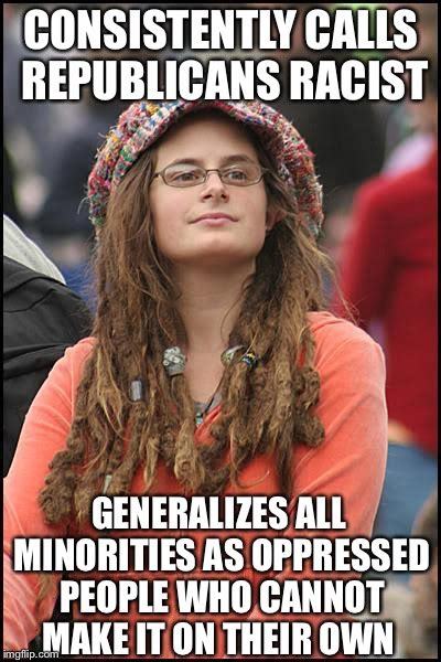 What do you think of woke white women?