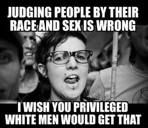 What do you think of woke white women?