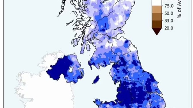 British people how do you feel about rain?
