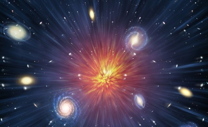 Which is the best theory on how the universe began?
