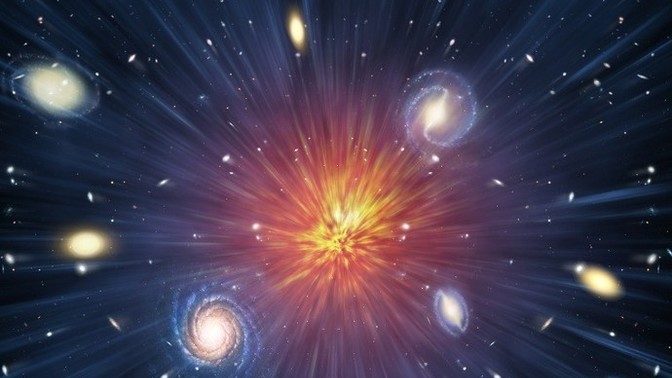 Which is the best theory on how the universe began?
