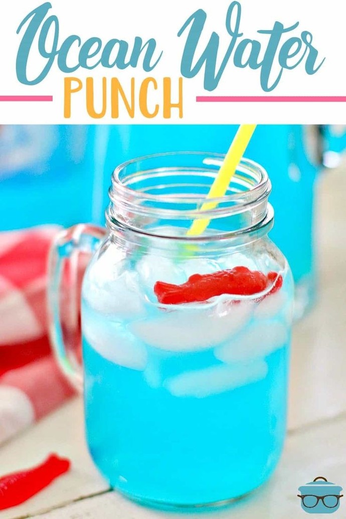 What are some kids drinks I can make for a party?