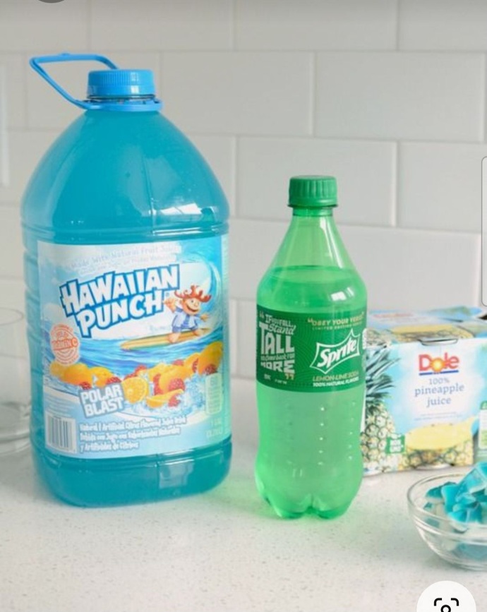 What are some kids drinks I can make for a party?