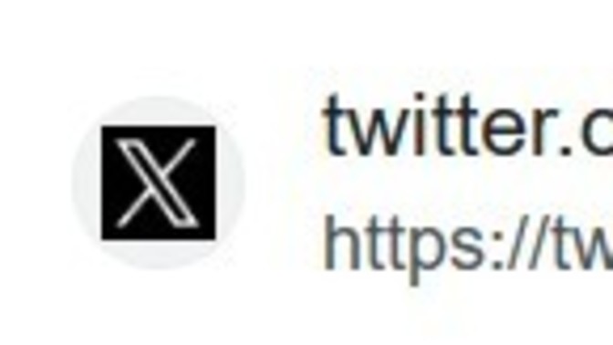 Do you notice Twitter changing logo?