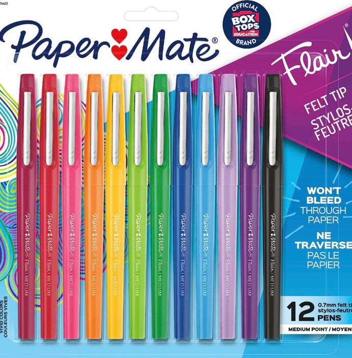 What is your writing preference... Pencil or Pen?