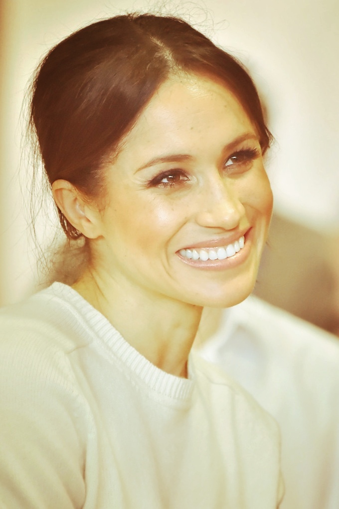 Is Megan Markle a warning to men so that they do not spend their money and time in women?