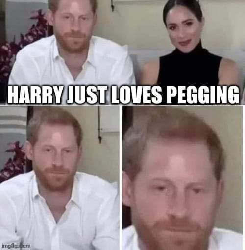 Is Megan Markle a warning to men so that they do not spend their money and time in women?