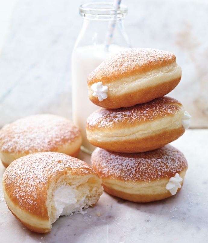 Which donut do you prefer?