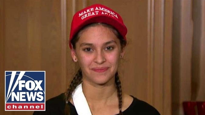 Would you come out on live television saying you are a Trump supporter and want to build the wall to send the Mexicans back for $100k dollars?