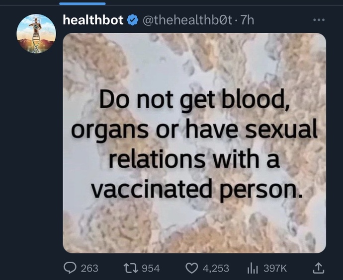 Is it safe to have sex with someone who’s been vaccinated?