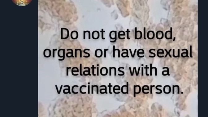 Is it safe to have sex with someone who’s been vaccinated?