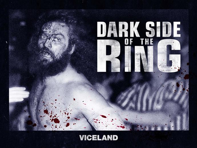Have any of you ever watched Dark Side of the Ring documentary series?
