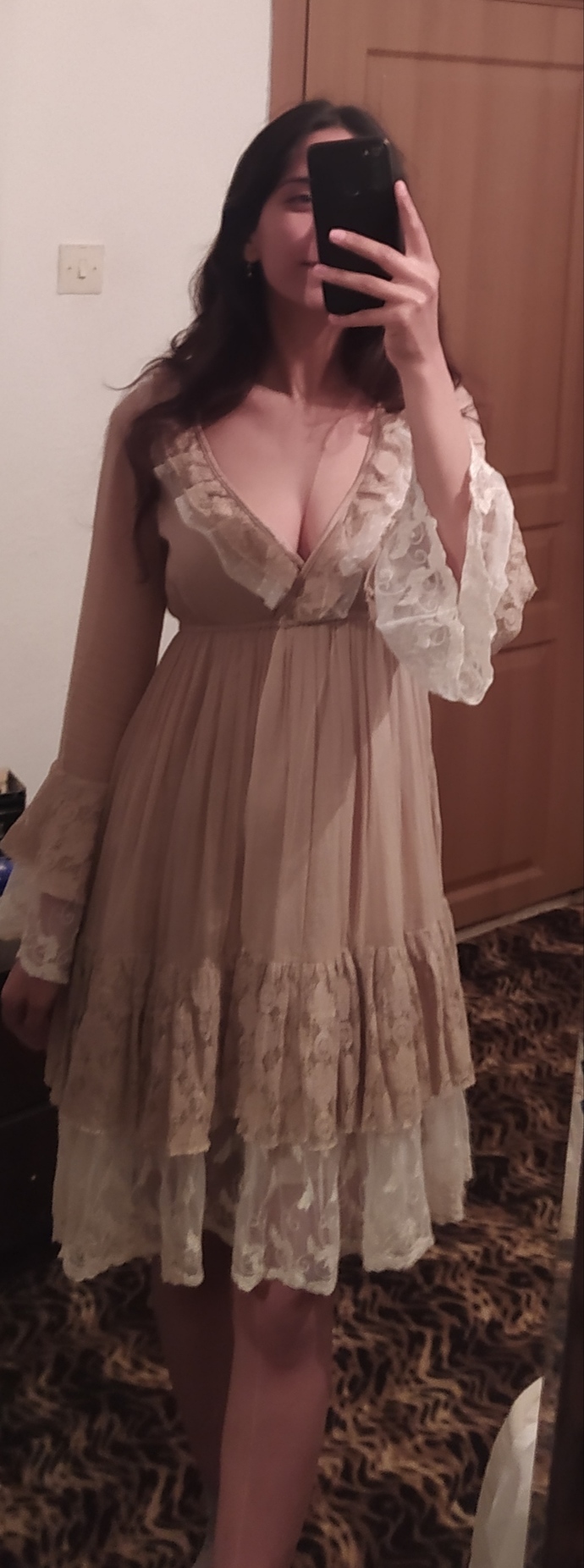 How is this dress?