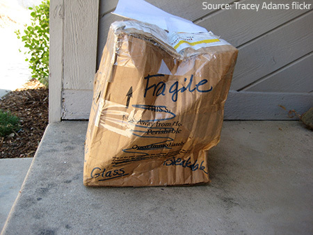 Do you have a bad or funny moving story?