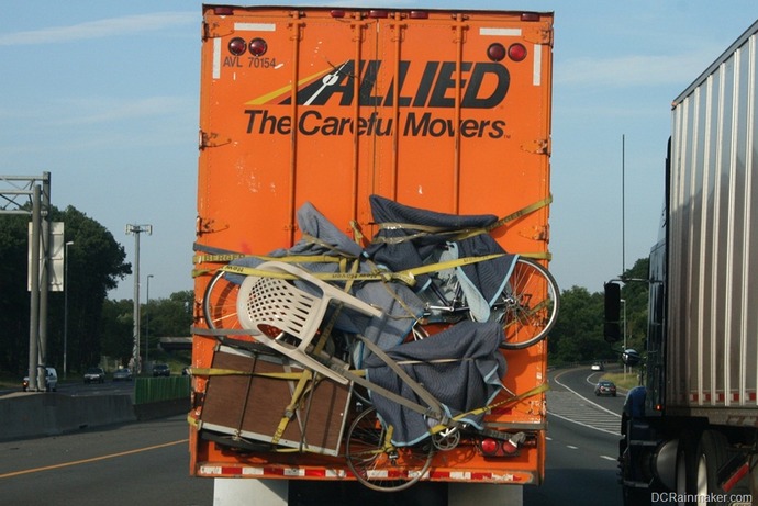 Do you have a bad or funny moving story?