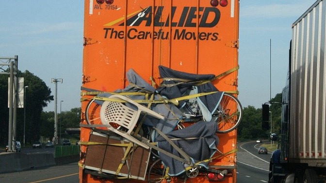 Do you have a bad or funny moving story?