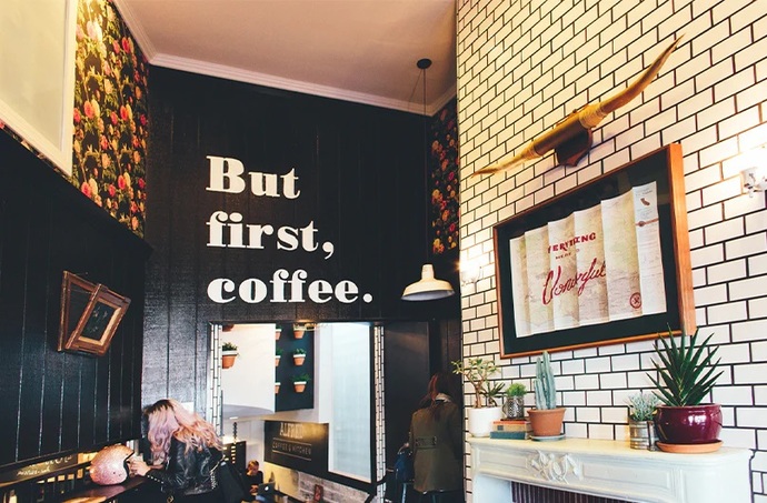 Do you drink coffee?